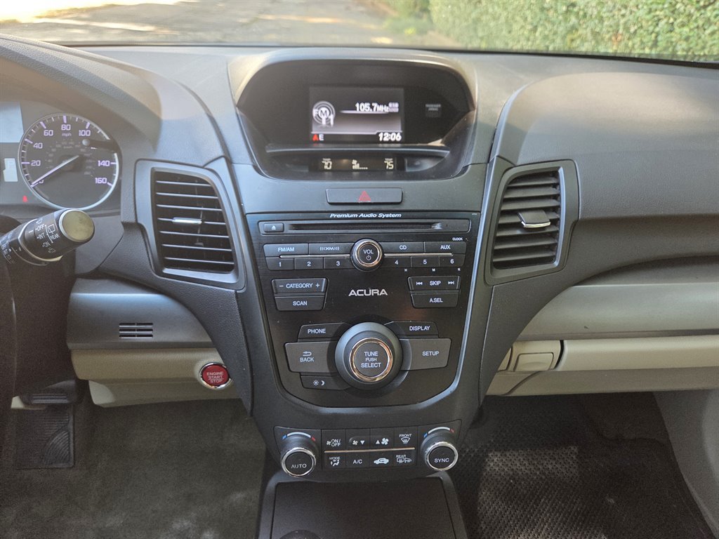 Used 2014 Acura RDX FWD image 21