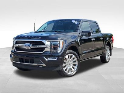 Used 2022 Ford F150 Limited