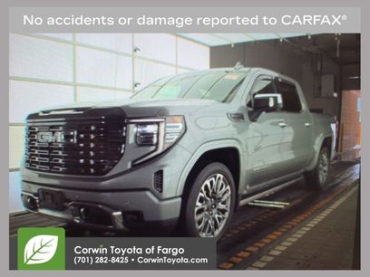 Used 2024 GMC Sierra 1500 Denali Ultimate