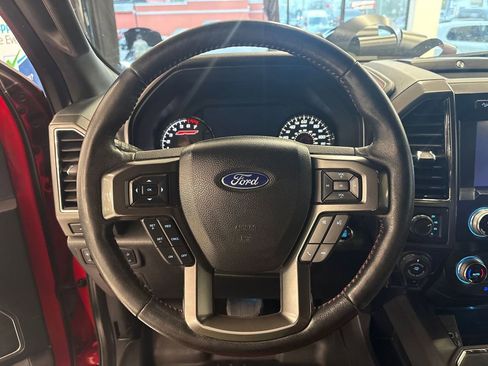 Used 2020 Ford F150 Lariat w/ Equipment Group 502A Luxury AWD/4WD image 19