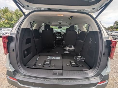 New 2027 Kia Carnival EX w/ Dark Edition Package FWD image 13