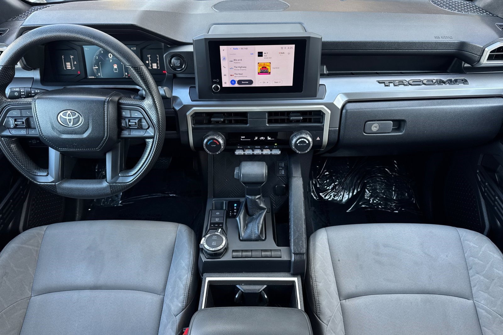 Used 2024 Toyota Tacoma SR5 AWD/4WD image 16