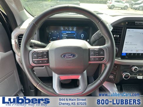 Used 2024 Ford F150 XLT w/ Equipment Group 302A MID image 14