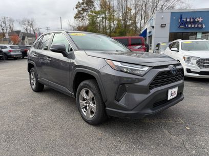 Used 2022 Toyota RAV4 XLE