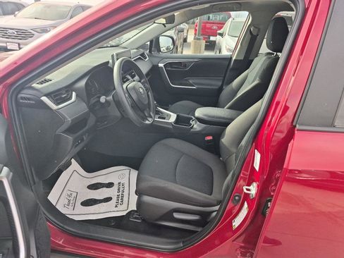 Used 2024 Toyota RAV4 LE image 13