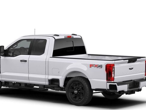 New 2026 Ford F350 XL w/ STX Appearance Package image 15