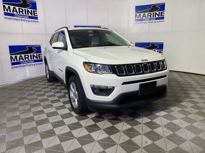 Used 2019 Jeep Compass Latitude
