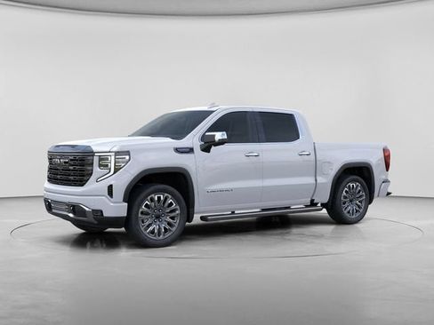 New 2026 GMC Sierra 1500 Denali Ultimate AWD/4WD image 2