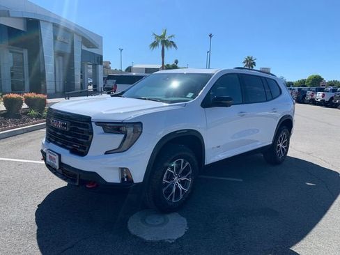 New 2026 GMC Acadia AT4 AWD/4WD image 2