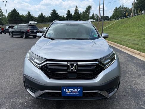Used 2022 Honda CR-V Touring image 2