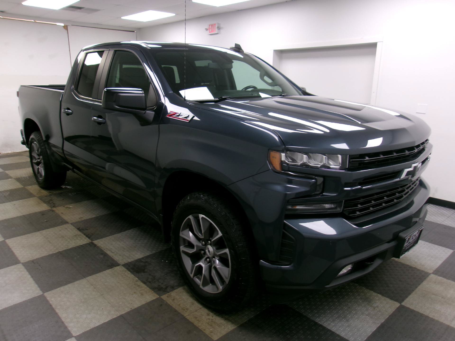 Used 2019 Chevrolet Silverado 1500 RST AWD/4WD image 11