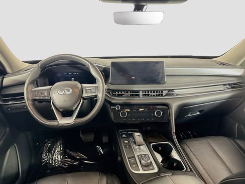 Used 2023 INFINITI QX60 Luxe AWD/4WD image 17