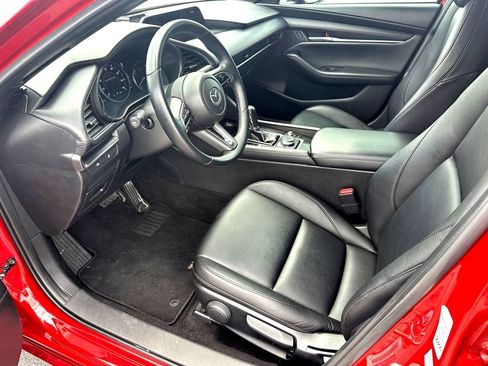 Used 2024 MAZDA MAZDA3 s FWD image 11