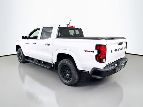 New 2026 Chevrolet Colorado W/T AWD/4WD image 8