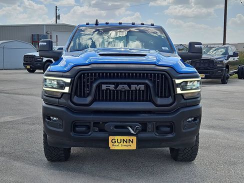 Used 2024 RAM 2500 Power Wagon w/ Towing Technology Group AWD/4WD image 8