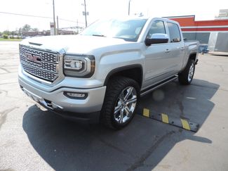 Used 2017 GMC Sierra 1500 Denali w/ Denali Ultimate Package image 1