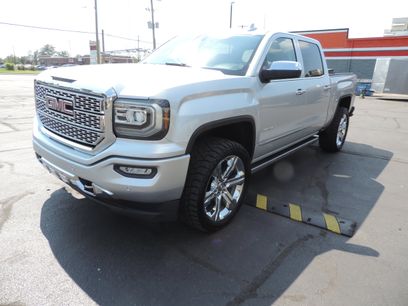 Used 2017 GMC Sierra 1500 Denali w/ Denali Ultimate Package