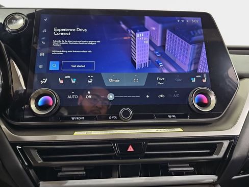 New 2026 Lexus TX 350 AWD image 24