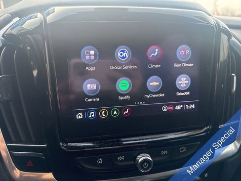 Used 2022 Chevrolet Traverse Premier w/ LPO, Floor Liner Package image 12