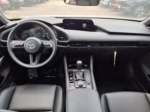 New 2026 MAZDA MAZDA3 s FWD image 7