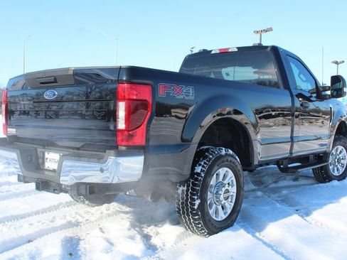 Used 2022 Ford F350 XLT w/ XLT Value Package image 7
