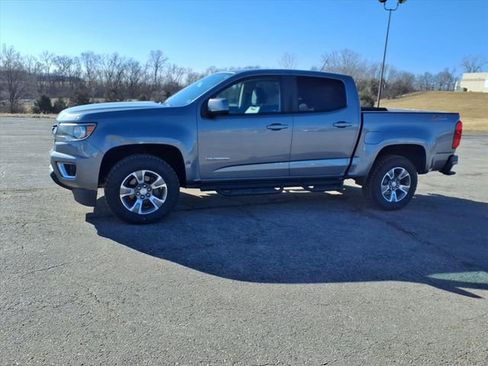 Used 2018 Chevrolet Colorado Z71 image 37