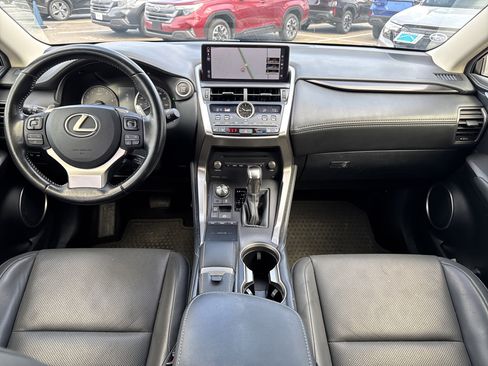 Used 2019 Lexus NX 300 FWD image 10