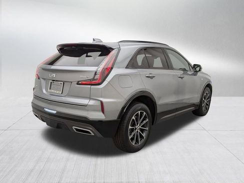 Certified 2024 Cadillac XT4 Sport w/ Technology Package image 5