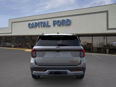New 2026 Ford Explorer Tremor w/ Tremor Ultimate Package AWD/4WD image 5