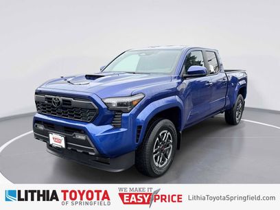 New 2025 Toyota Tacoma TRD Sport