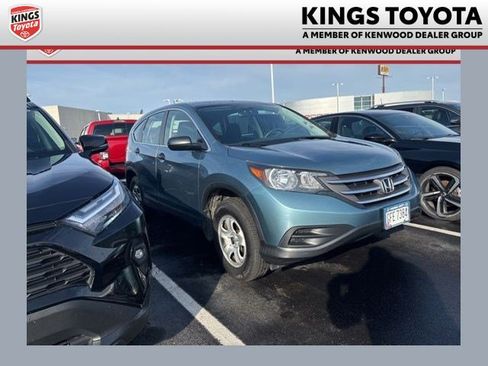 Used 2014 Honda CR-V LX image 1