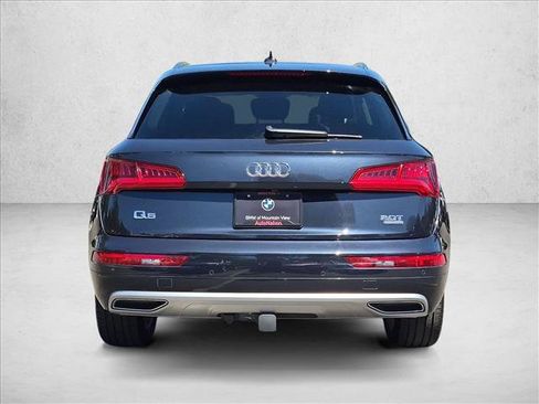 Used 2018 Audi Q5 Prestige w/ Prestige Package AWD/4WD image 7