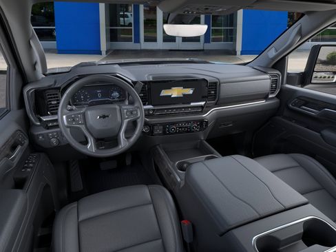 New 2026 Chevrolet Silverado 2500 LTZ w/ LTZ Plus Package AWD/4WD image 39