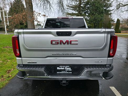 Used 2021 GMC Sierra 1500 SLT w/ SLT Premium Plus Package image 5