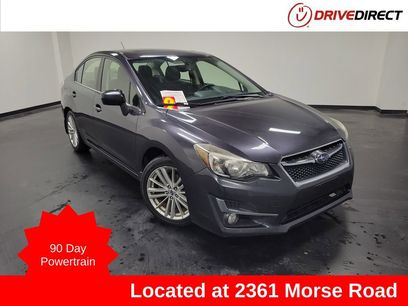 Used 2015 Subaru Impreza 2.0i Premium