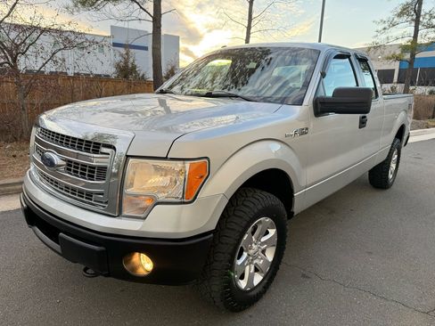 Used 2014 Ford F150 STX w/ Equipment Group 201A Mid image 2