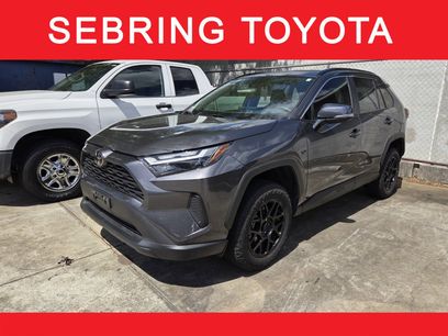 Used 2023 Toyota RAV4 XLE