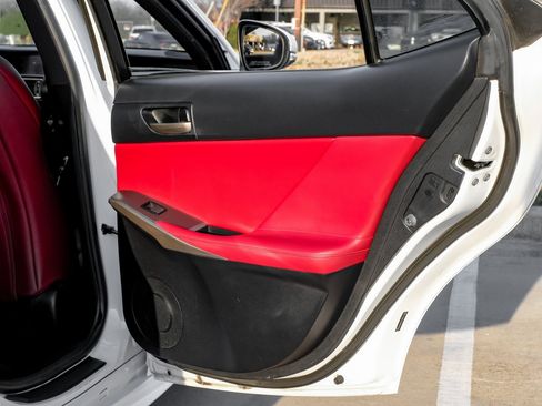 Used 2017 Lexus IS 200t F Sport image 51