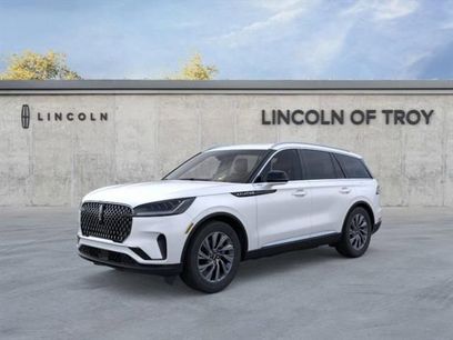 New 2026 Lincoln Aviator AWD
