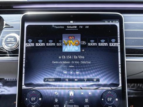 New 2026 Mercedes-Benz S 580 4MATIC Sedan image 15
