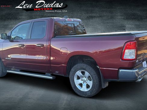 Used 2020 RAM 1500 Big Horn image 3