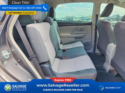 Used 2015 Toyota Prius V Two FWD image 13