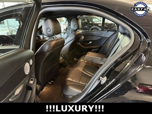 Used 2021 Mercedes-Benz C 300 4MATIC Sedan image 17