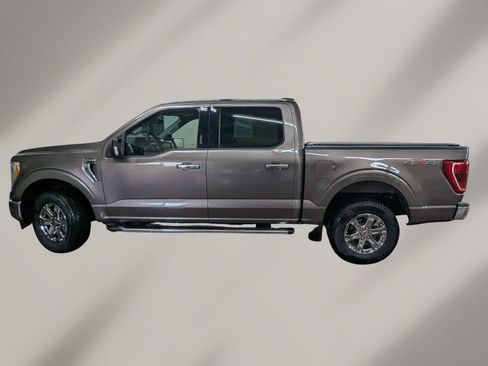 Used 2023 Ford F150 XLT w/ Equipment Group 302A High image 3