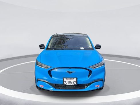 Certified 2023 Ford Mustang Mach-E Premium image 2