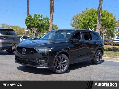 Used 2022 Acura MDX Type S