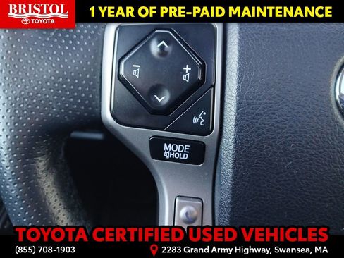 Certified 2023 Toyota 4Runner Limited image 31