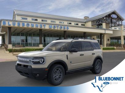 New 2025 Ford Bronco Sport Big Bend w/ Convenience Package