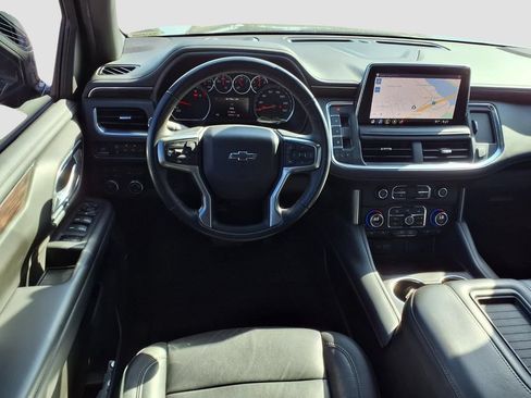 Used 2021 Chevrolet Tahoe Z71 w/ Rear Media and Nav Package AWD/4WD image 27