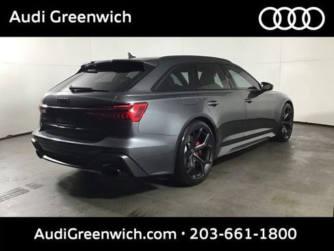 Used 2025 Audi RS 6 performance AWD/4WD image 6